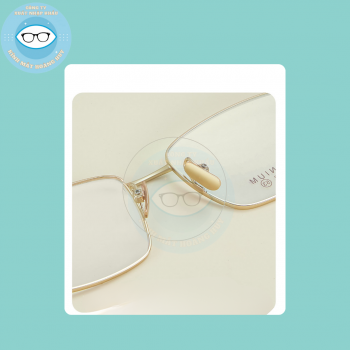 Gọng kim loại mã 6228